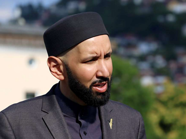 Omar Suleiman: Ljudi u Srebrenici pitali su gdje je svijet, u Palestini isto pitaju
