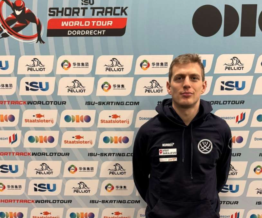 Omeragić nije uspio izboriti plasman na ZOI