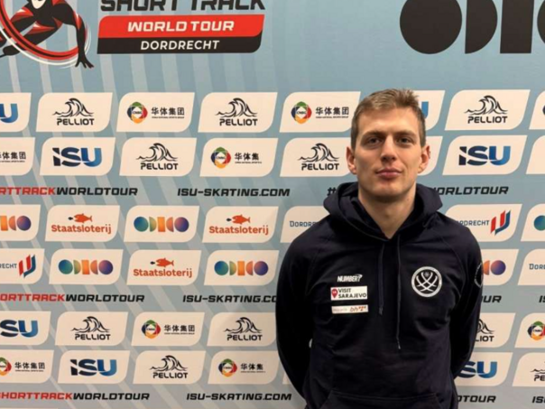 Omeragić nije uspio izboriti plasman na ZOI