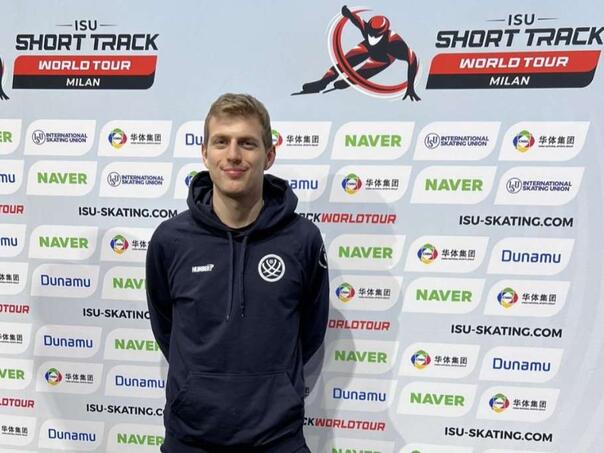 Omeragić zauzeo 37. mjesto na Svjetskom kupu u Milanu