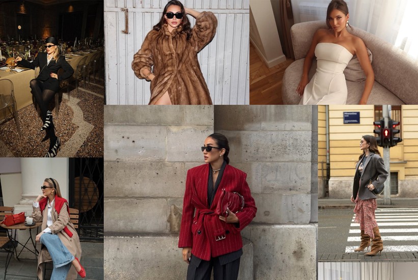 One ne prate trendove, one ih stvaraju: 10 najbolje odjevenih žena Balkana u 2025.