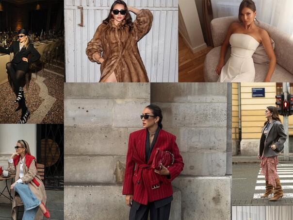 One ne prate trendove, one ih stvaraju: 10 najbolje odjevenih žena Balkana u 2025.