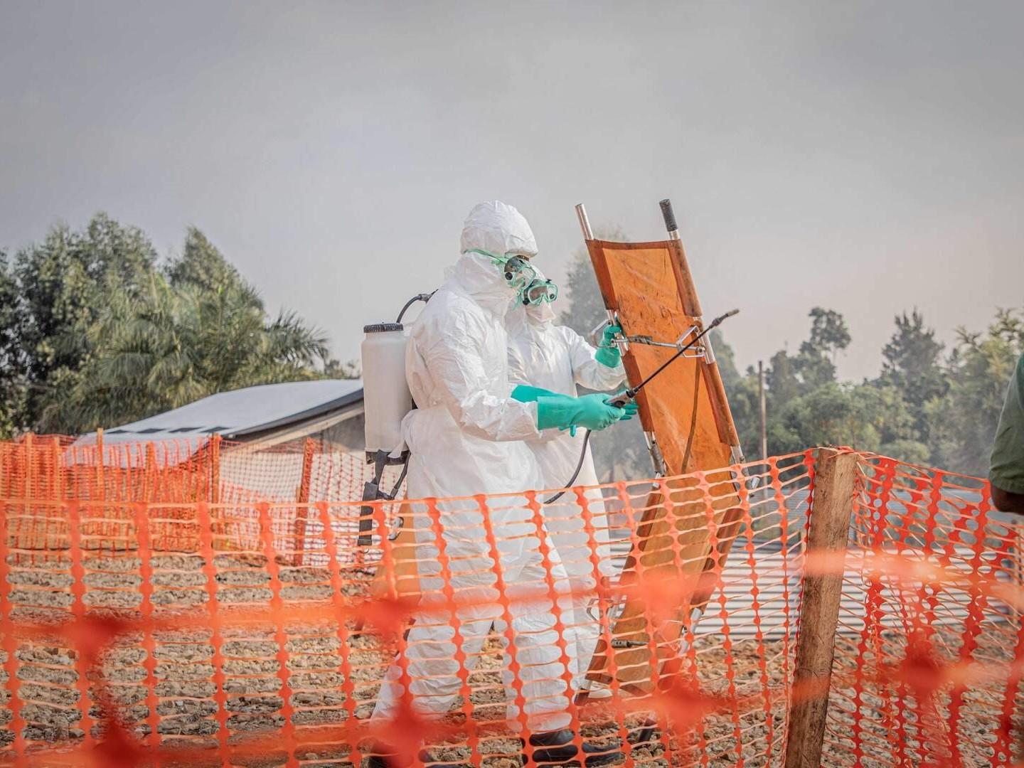 Opasni virus stigao u Evropu: Potvrđen prvi slučaj ebole