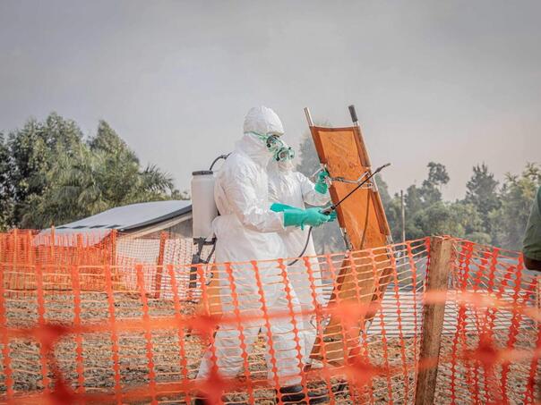 Opasni virus stigao u Evropu: Potvrđen prvi slučaj ebole
