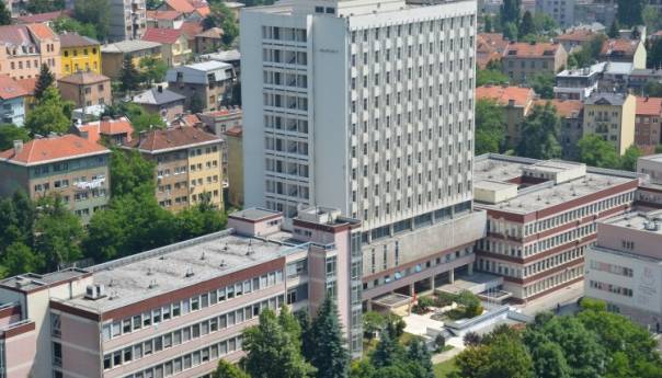 Opća bolnica ograničila posjete