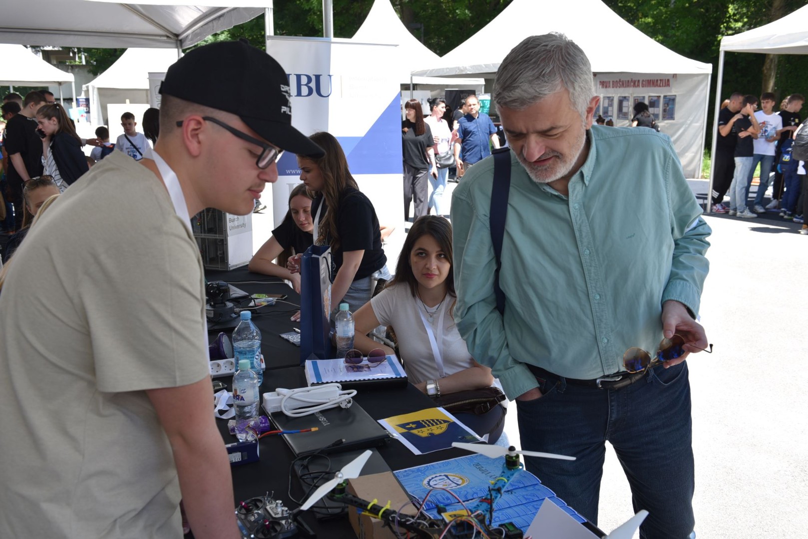 Općina Centar domaćin festivala nauke, tehnologija i kreativnog stvaralaštva