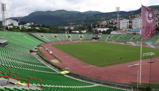 Općina Centar dostavila FK Sarajevo prijedlog teksta Ugovora o zakupu stadiona