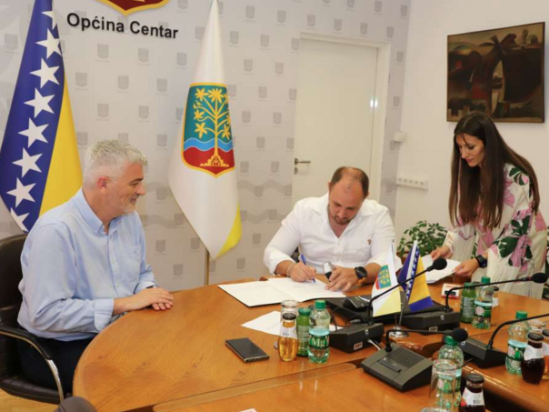 Općina Centar izdvojila 14.497 KM za digitalizaciju i certificiranje poslovanja