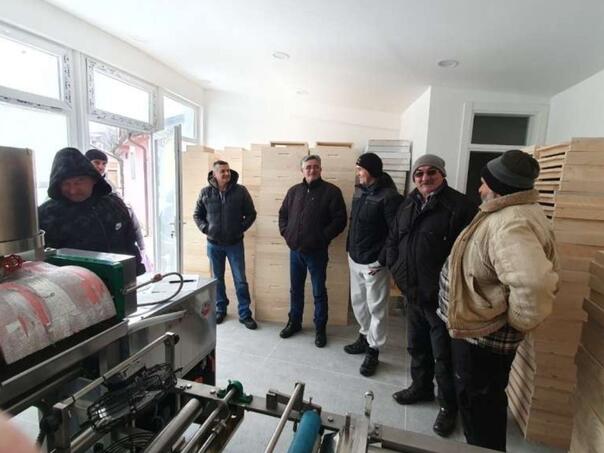 Općina Drvar nastavlja s podrškom lokalnim pčelarima