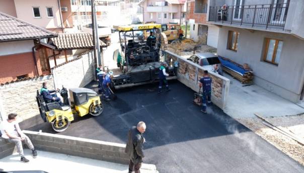 Općina Novi Grad ulaže u gasnu mrežu i asfaltiranje