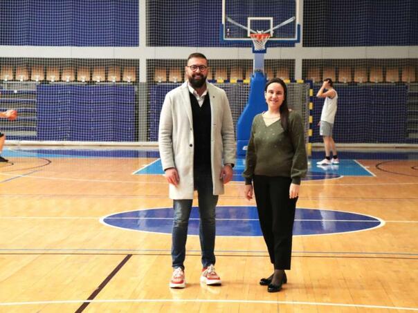 Općina Novo Sarajevo: Nastavit ćemo sa poboljšanjem sportske infrastrukture