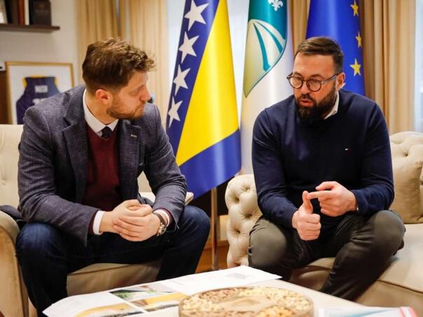 Općina Stari Grad: Izdata urbanistička dozvola za sportsku dvoranu na Bistriku