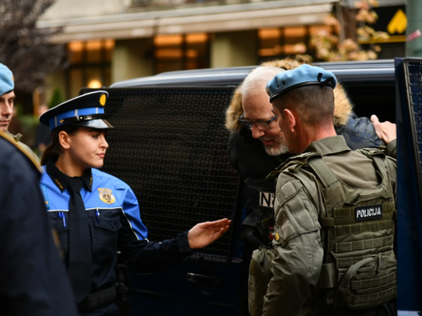 Zbog psovki: Potvrđena optužnica protiv Amira Pašića Faće