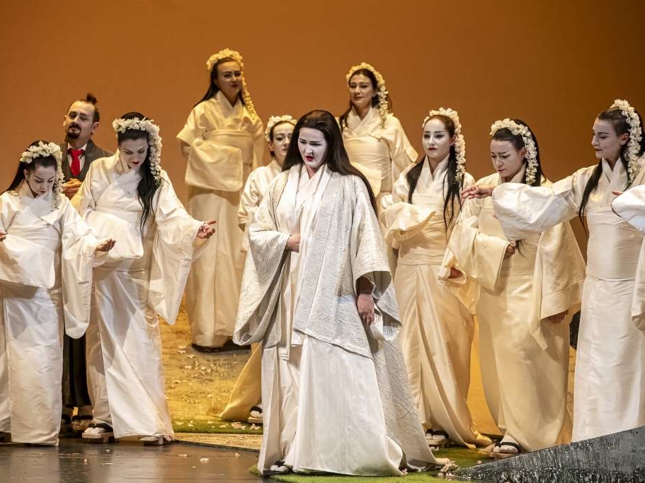 Opera "Madama Butterfly" u subotu na sceni Narodnog pozorišta Sarajevo