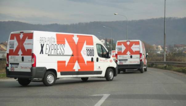 Opljačkana firma za prijevoz brze pošte: Ukradena veća količina novca