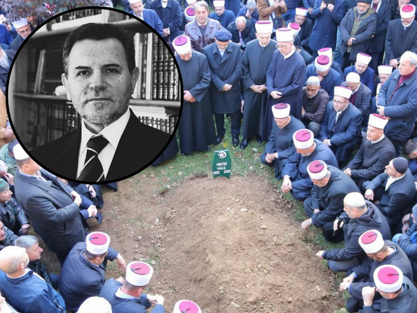 Oporuka hafiza Mehtića kao posljednja poruka ljudima: Pouka i iz tabuta