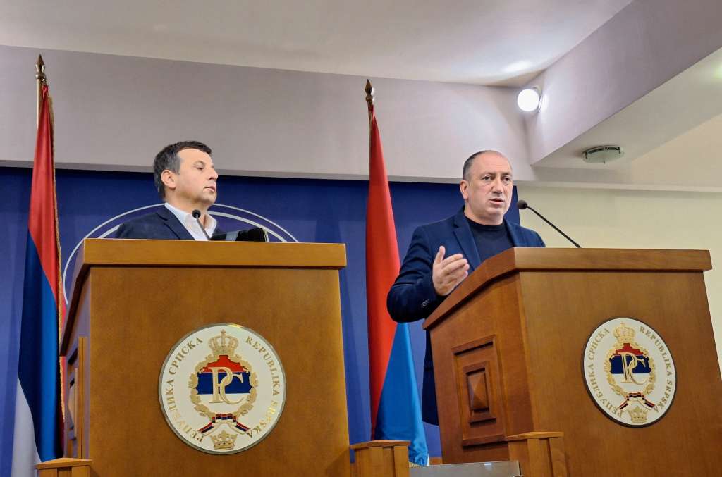 Opozicija u RS: Treba sačekati šta će reći Ustavni sud o legitimitetu nove Vlade RS