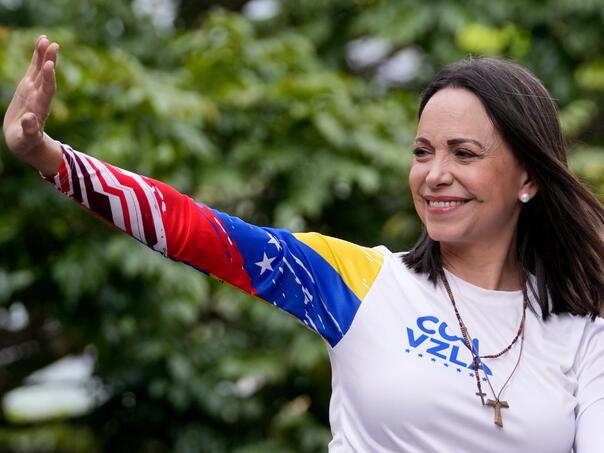 Opozicionarka iz Venezuele: Spremni smo preuzeti vlast