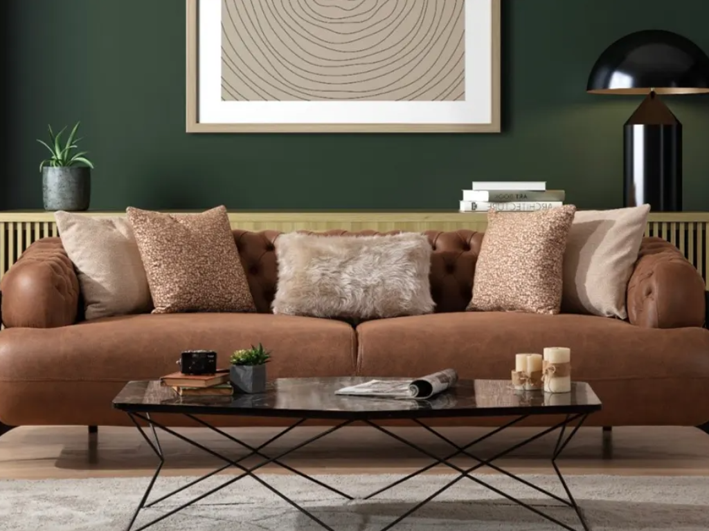 Opremate dom u modernom stilu - Evo zašto je Dalusso salon namještaja idealan izbor