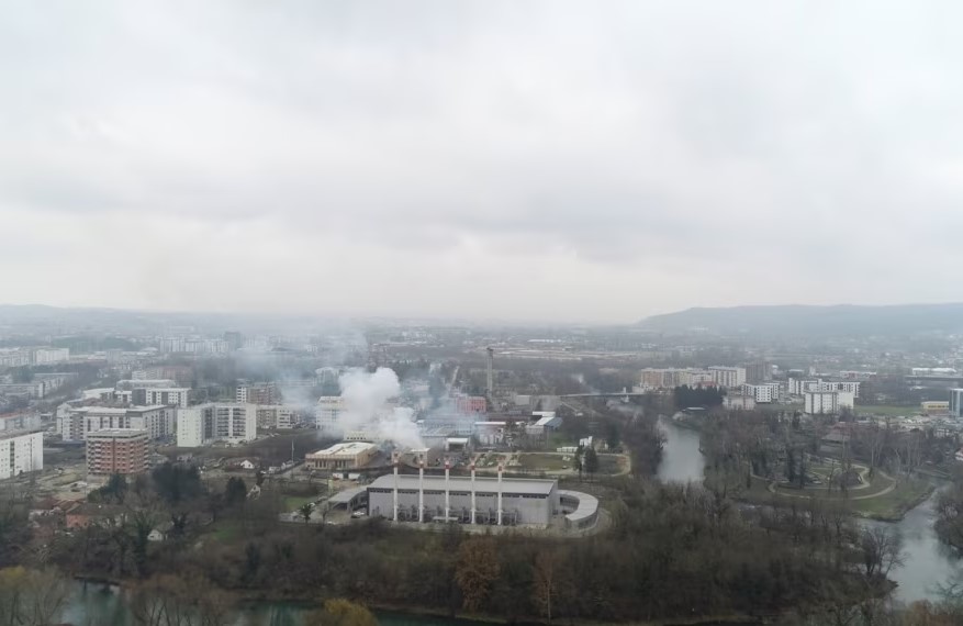 Oprez, u Banjoj Luci zrak "vrlo nezdrav"!