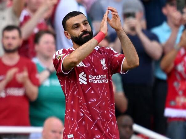 Oproštaj u suzama Salaha od Anfielda i Liverpoola