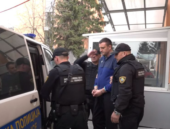 Optuženi u predmetu Railić i drugi osuđeni na skoro 70 godina zatvora