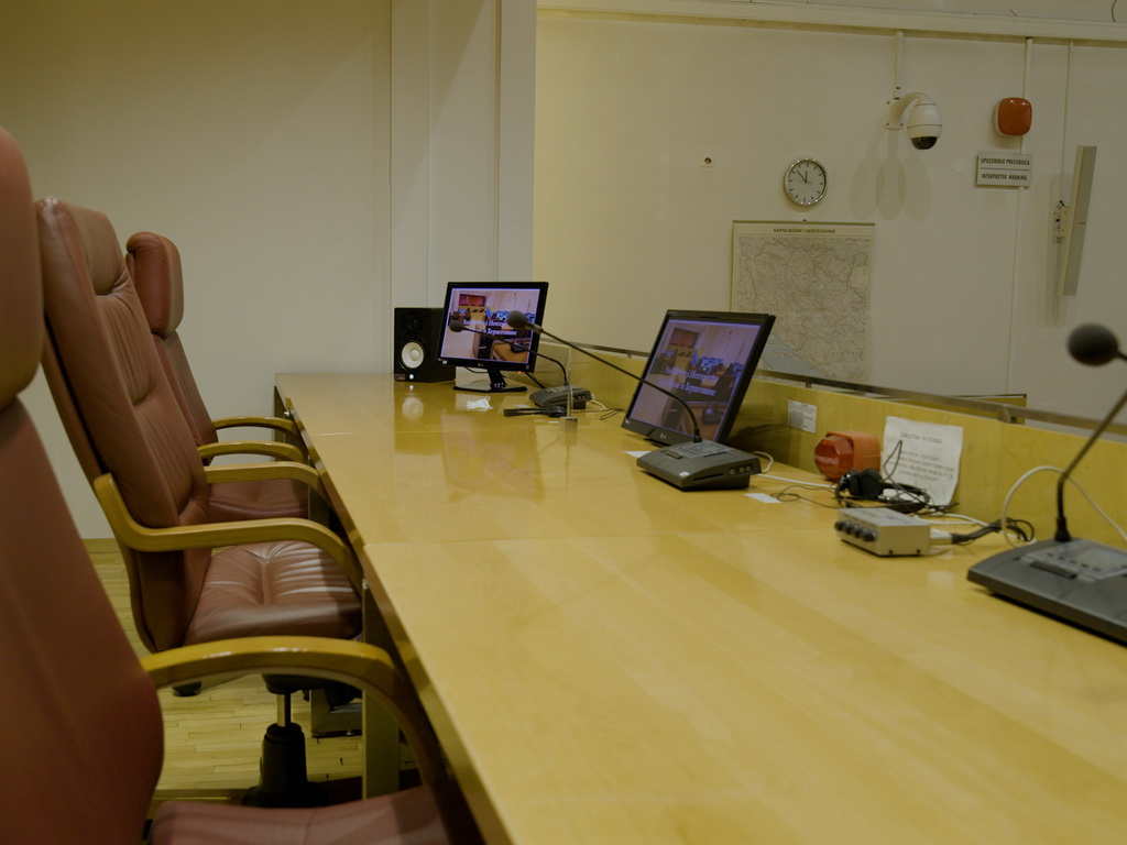 Optuženi za zločine u Bosanskom Novom Ranko Grab nije došao na ročište