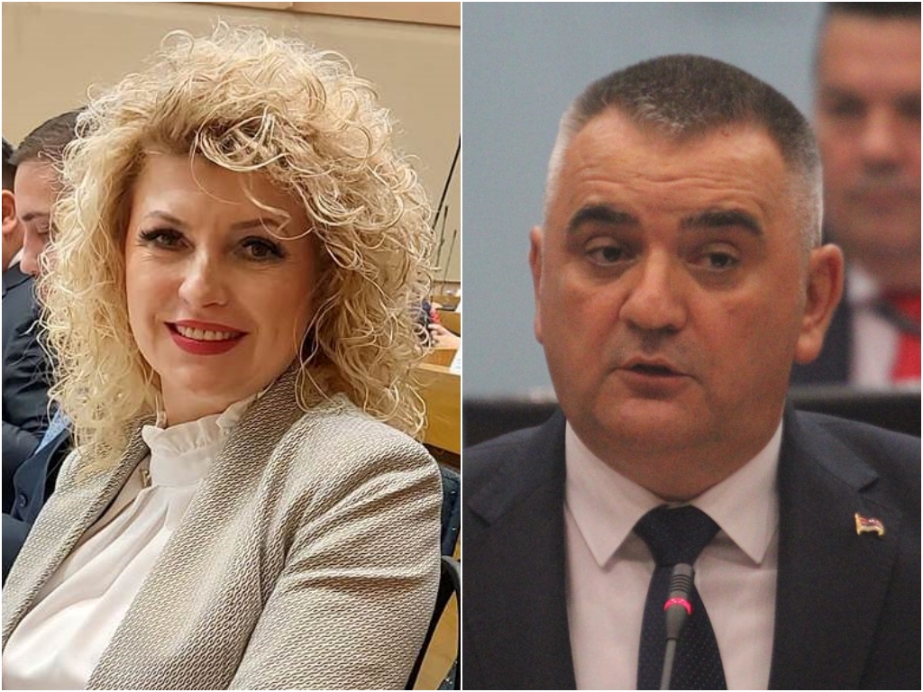 Orašanin poručila Miniću: Čega se pametan stidi, time se onaj drugi ponosi