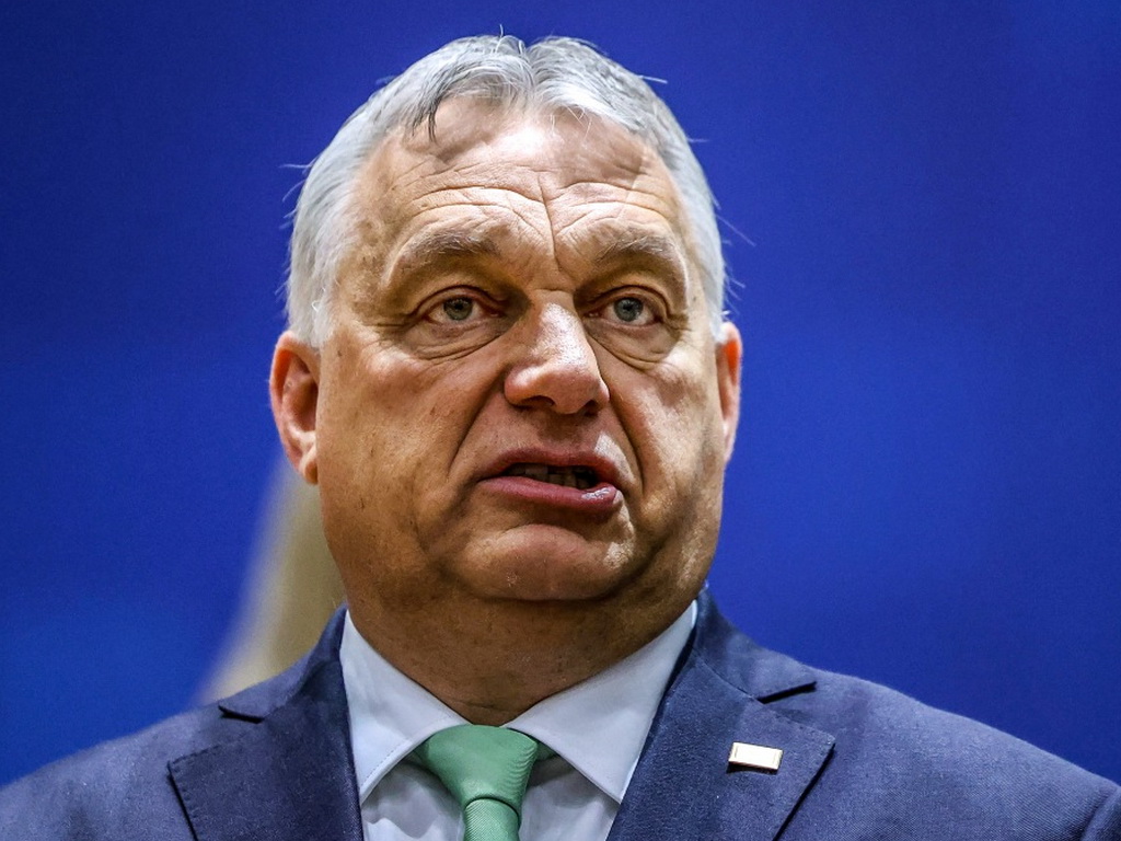 Orban: Brisel želi rat, Mađarska želi mir!