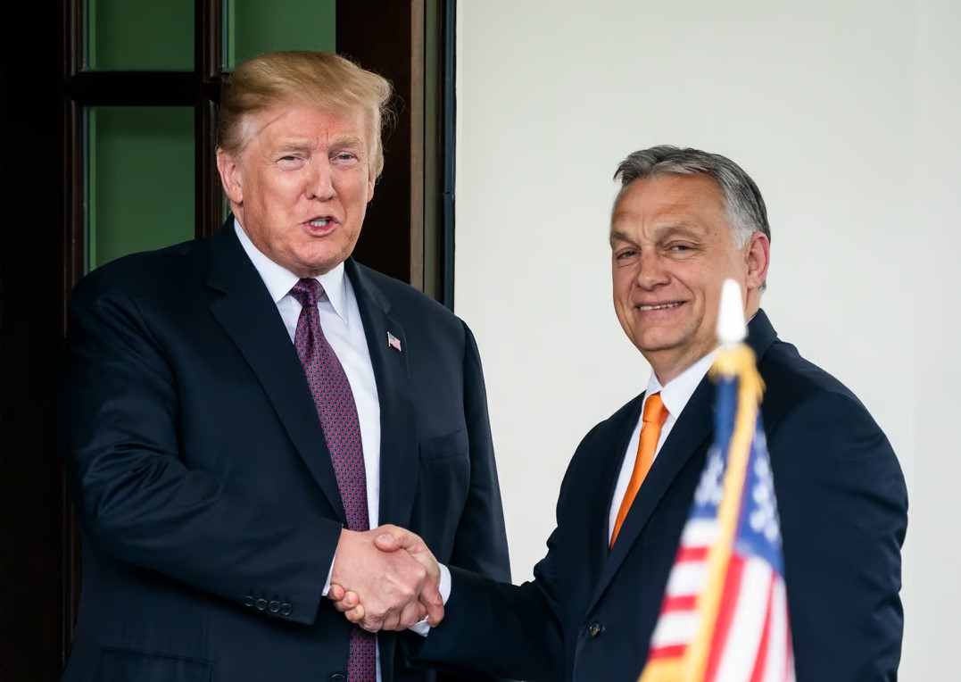 Orban će tražiti od Trumpa izuzeće od sankcija Rusiji