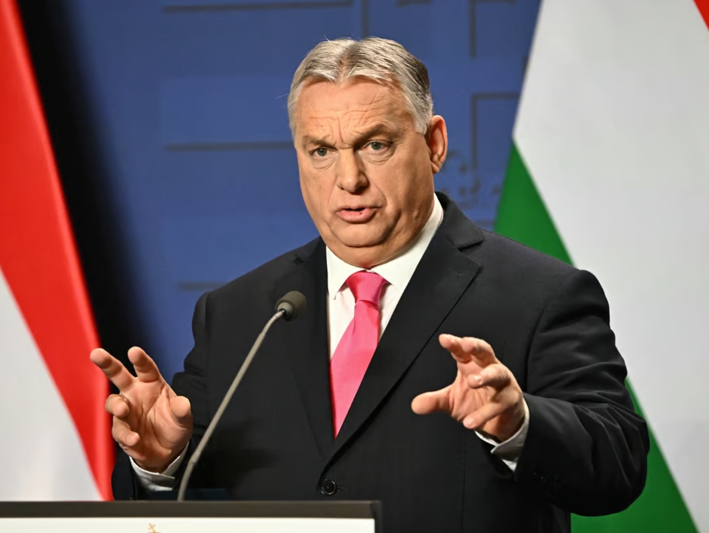 Orban: EU započela ekonomski hladni rat sa Kinom