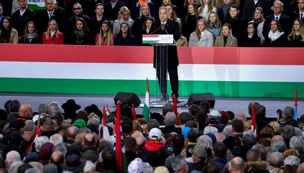 Orban Evropsku uniju uporedio sa Sovjetskim Savezom