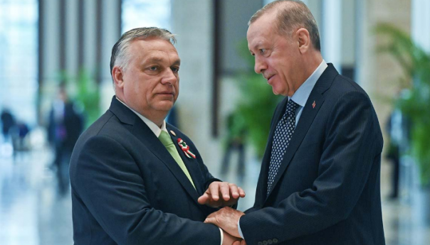 Orban i Erdoan razgovarali u Ankari: Ulazak u rat nije opcija