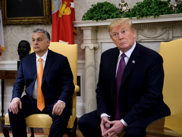 Orban i Trump se sastaju 7. novembra u Washingtonu