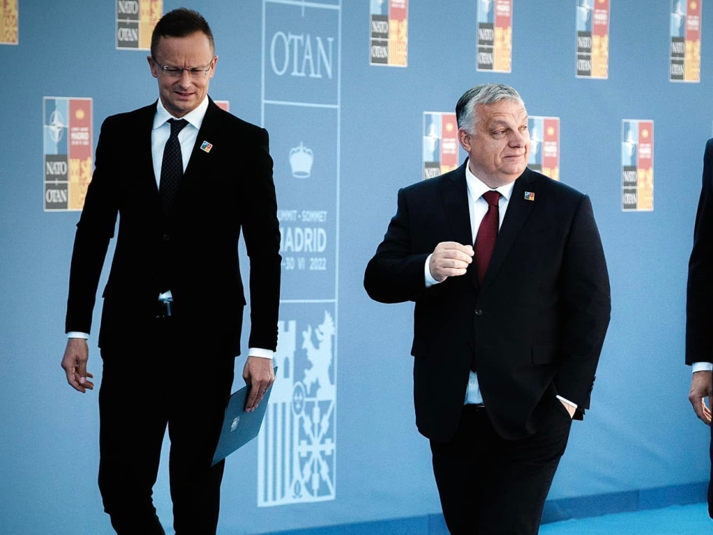 Orban naredio istragu: Ko je prisluškivao Szijjarta?