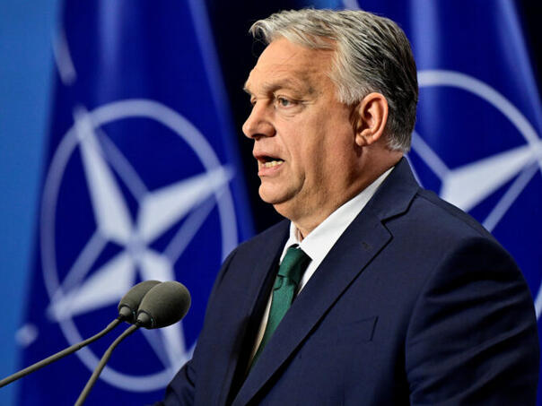 Orban: NATO se mora usmjeriti na postizanje mira