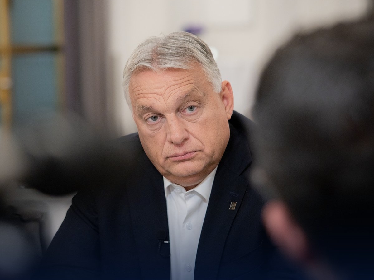 Orban: Nismo dopustili EU da objavi rat Rusiji