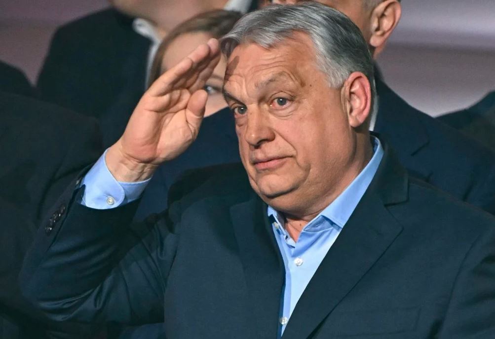 Orban objavio da se povlači s mjesta zastupnika u parlamentu