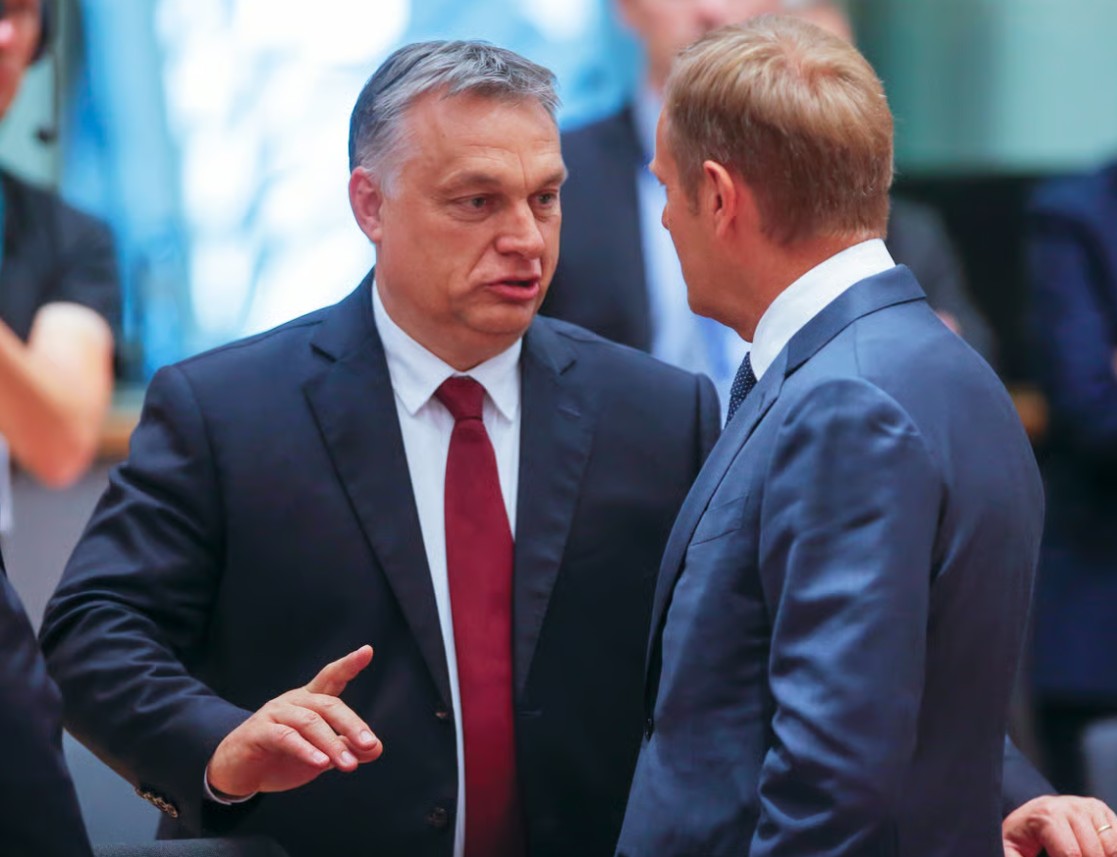 Orban odgovorio Tusku: Vrijeme je da gleda svoja posla