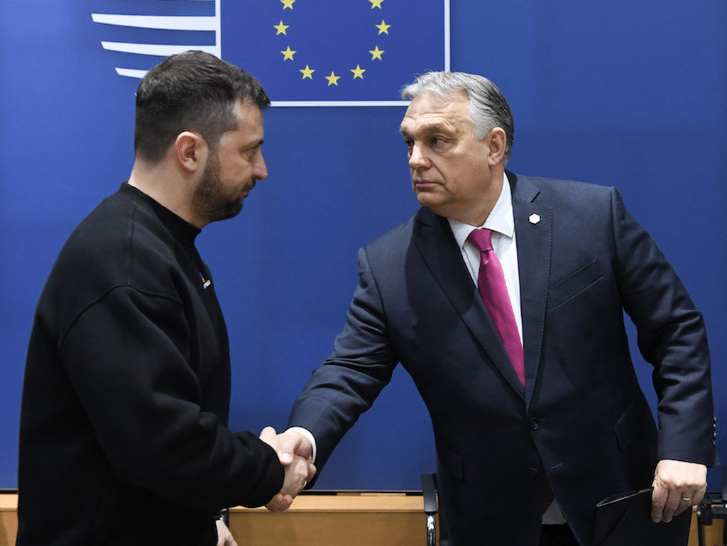 Orban poručio Zelenskom: Nema nafte, nema novca!