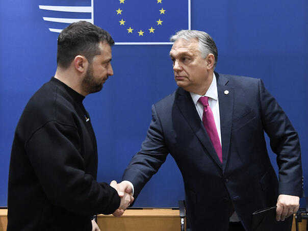 Orban poručio Zelenskom: Nema nafte, nema novca!