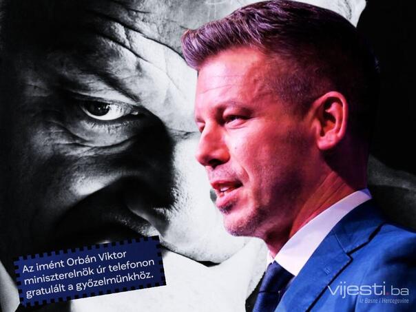 Orban priznao poraz, čestitao Magyaru