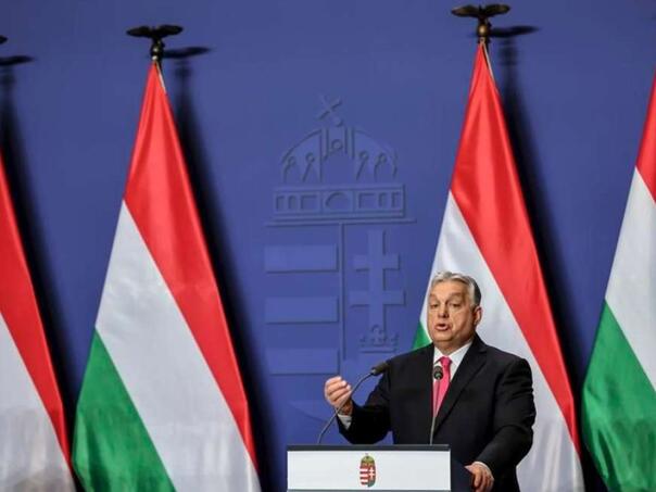 Orban prozvao strance: Mađari ne smiju dozvoliti da odlučuju umjesto njih