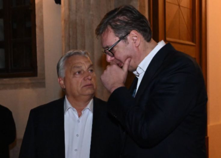 Orban sazvao hitnu sjednicu Nacionalnog vijeća nakon incidenta na granici sa Srbijom