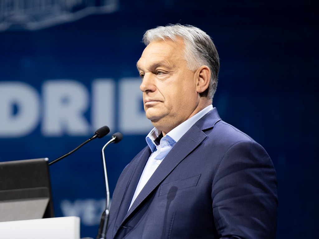 Orban: "Trampov tornado" promijenio svijet