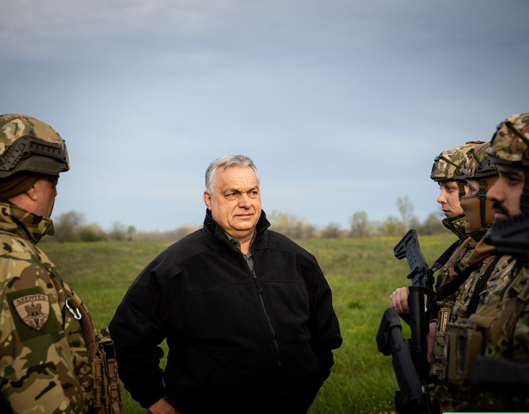 Orban uoči izbora: Aktivnosti obavještajnih službi prešle sve granice