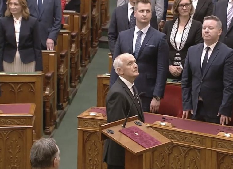 Orbanov kritičar postao predsjednik Mađarske: Baka dolazi na čelo države