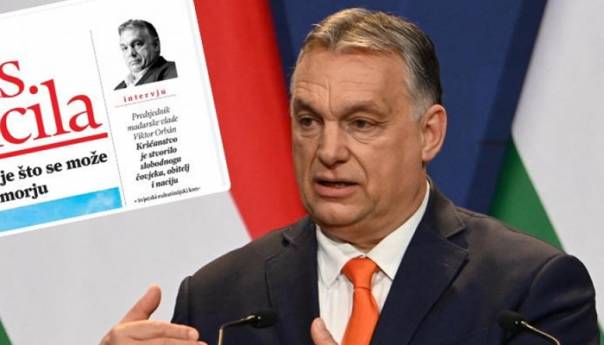 Orbán: Velike mase muslimana dovode se u Evropu, Zrinski bi znao šta napraviti