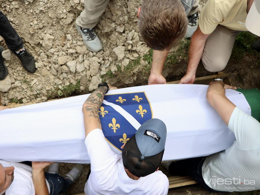 Organizacioni odbor zahvalio svima za učešće u obilježavanju 31. godišnjice genocida u Srebrenici