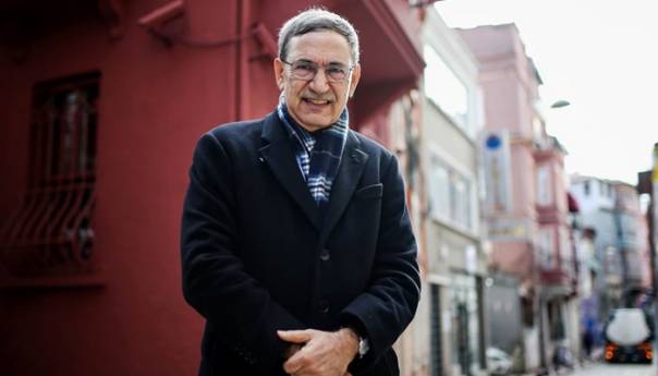 Orhan Pamuk: Ljubav je kao saobraćajna nesreća